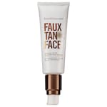 Faux Tan Face Gradual Glow Sunless Tanner