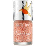 Feathers Effect Nail Polish