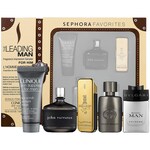 The Leading Man Fragrance Impression Sampler For Him