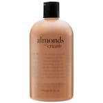 Almonds And Cream Shampoo, Shower Gel & Bubble Bath