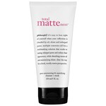 Total Matteness™ Pore-Minimizing & Mattifying Cleanser Mask
