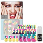 Crystaltastic Nails