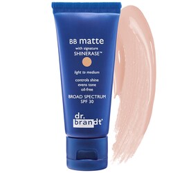 Dr. Brandt Skincare - BB Matte With Signature Shinerase™