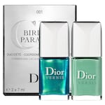Birds Of Paradise Nail Lacquer Duo