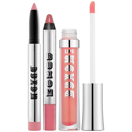 Buxom All About Pink  from sephora.com