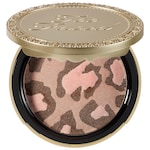 Pink Leopard Blushing Bronzer