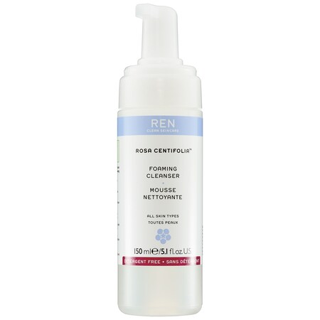 REN Rosa Centifolia Foaming Cleanser 5.1 oz