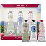 Happy Hands Hand Cream Trio