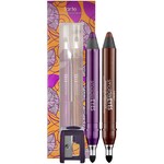 Set Of 2 smolderEYES™ Amazonian Clay Waterproof Eyeliners