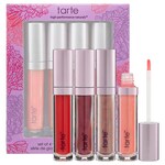 Set Of 4 Vitamin Infused Lipglosses