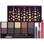 Ten Limited-Edition Collector's Palette & LipSurgence™ Lip Tint Set