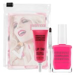 Lip Tar & Nail Lacquer Set