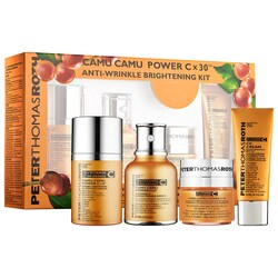 Peter Thomas Roth - Camu Camu Power C x 30™ Anti-Wrinkle Brightening Kit