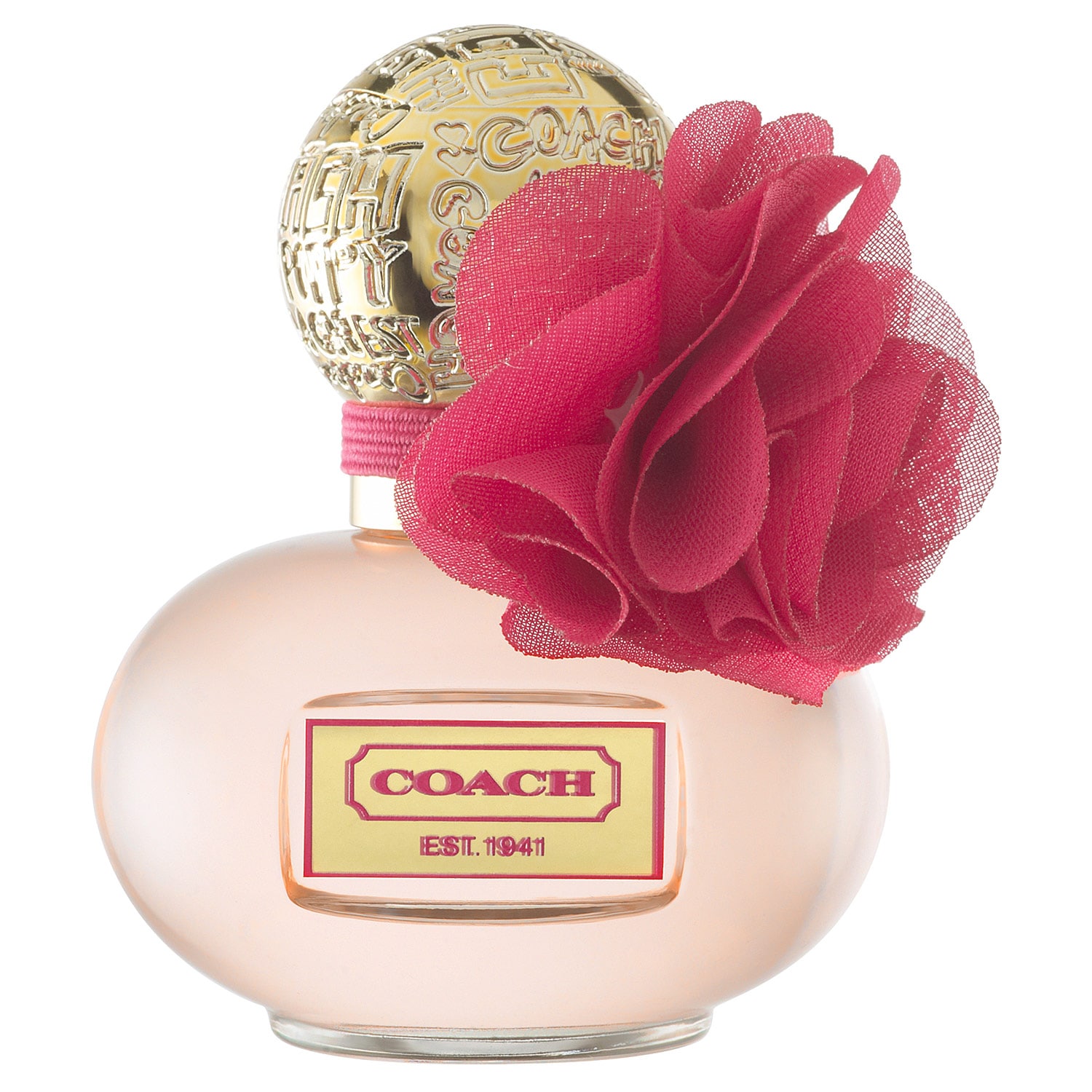 Coach Poppy Freesia Blossom Eau de Parfum (With images