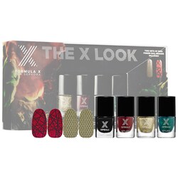 Formula X For Sephora - The X Look