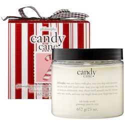 Philosophy - Candy Cane Salt Body Scrub