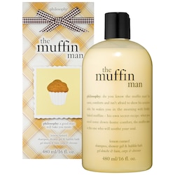 Philosophy - The Muffin Man Lemon Custard Shampoo, Shower Gel & Bubble Bath