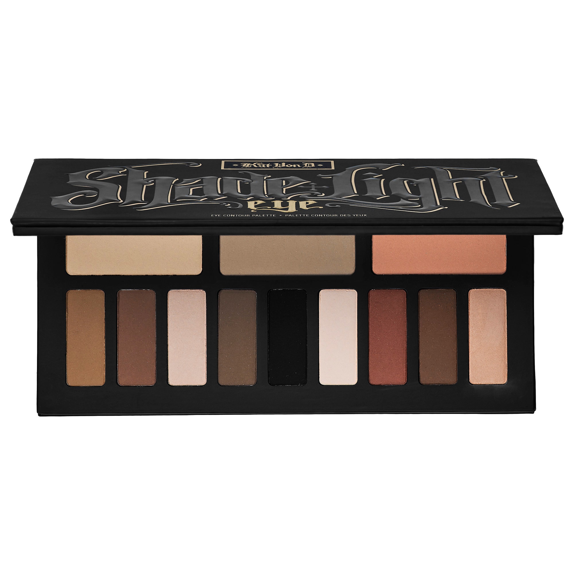 Image result for kat von d eye contour palette
