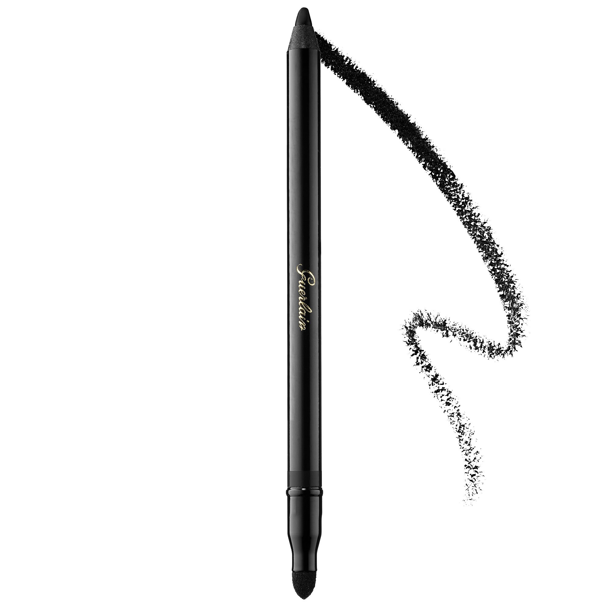 Image result for Guerlain Le Crayon Yeux The Eye Pencil (# 01 Black Jack)