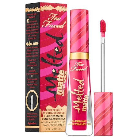 Image result for too faced melted matte candy cane