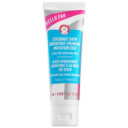 First Aid Beauty - Hello FAB Coconut Skin Smoothie Priming Moisturizer
