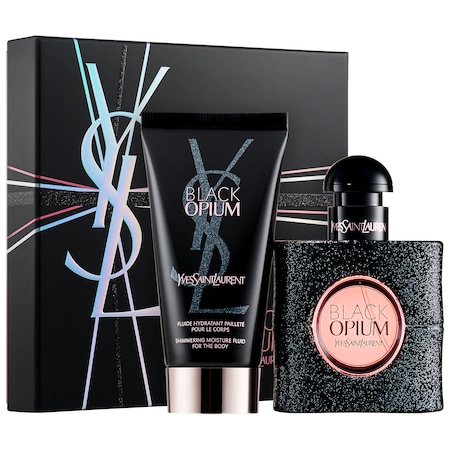 black opium yves saint laurent sephora