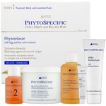 PhytoSpecific PhytoRelaxer Index 2 - Normal, Thick, Resistant Hair