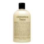 Cinnamon Buns Shampoo, Shower Gel & Bubble Bath