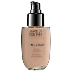 MAKE UP FOR EVER - Face & Body Liquid Makeup