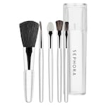 Mini Clear Brush Set
