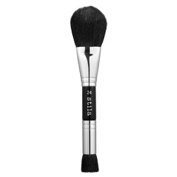 Stila - #24 Double-Sided Illuminating Powder Brush