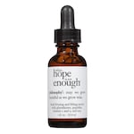 When Hope Is Not Enough