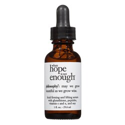 Philosophy - When Hope Is Not Enough