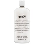 Pure Grace Foaming Bath and Shower Gel