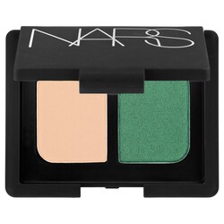 Sephoria - Emerald Green in Nars Duo Eyeshadow