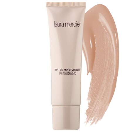 Laura Mercier Tinted Moisturizer SPF 20 Tan 1.5 oz Laura Mercier Tinted Moisturizer SPF 20 Tan 1.5 oz