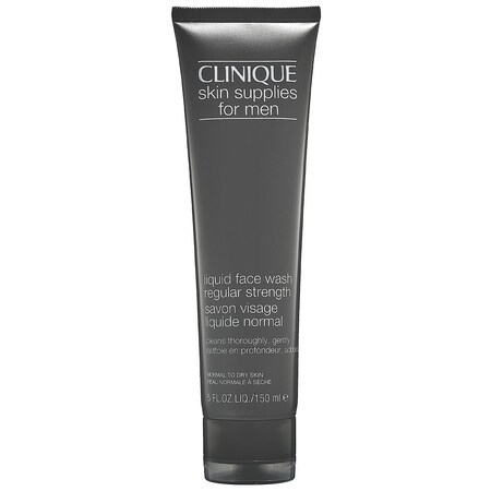Clinique Liquid Face Wash Regular Strength