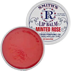 Rosebud Perfume Co. - Minted Rose Lip Balm