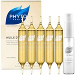 Huile d'Ales Pre-Shampoo Intense Hydrating Oil Treatment