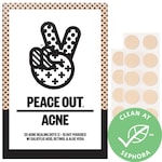 Peace Out Salicylic Acid Acne Healing Dots