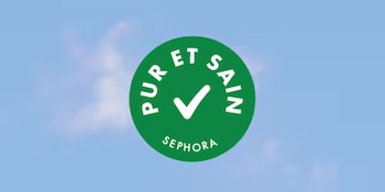 Sceau Pur et sain Sephora