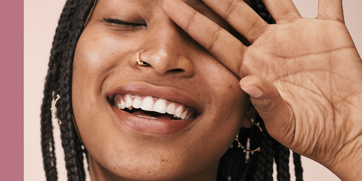 Toute une vie de soins pour la peau pour les jeunes femmes dans leur trentaine