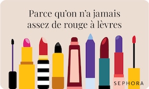 Parce qu’on a jamais assez de rouges à lèvres | SEPHORA