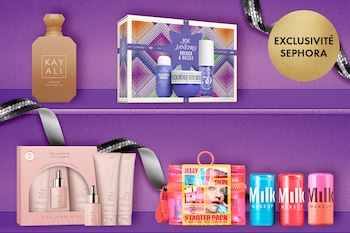 EXCLUSIVITÉ SEPHORA