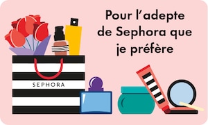 Pour l’adepte de Sephora que je préfère | Sac de magasinage SEPHORA avec essentiel