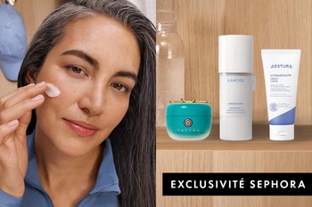 EXCLUSIVITÉ SEPHORA