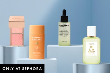 EXCLUSIVITÉ SEPHORA