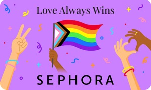 L’amour l’emporte toujours | SEPHORA