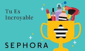 Tu es incroyable | SEPHORA