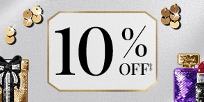 10% off | sequins design